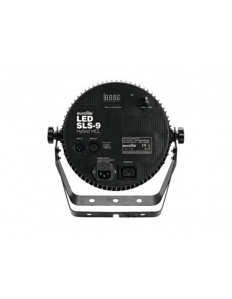 EUROLITE LED SLS-9 Hybrid HCL
