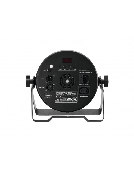 EUROLITE LED SLS-360 UV 36x1W Floor