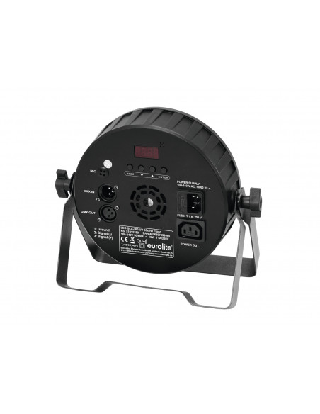 EUROLITE LED SLS-360 UV 36x1W Floor