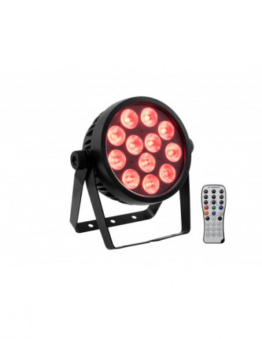 EUROLITE LED 4C-12 Silent Slim Spot