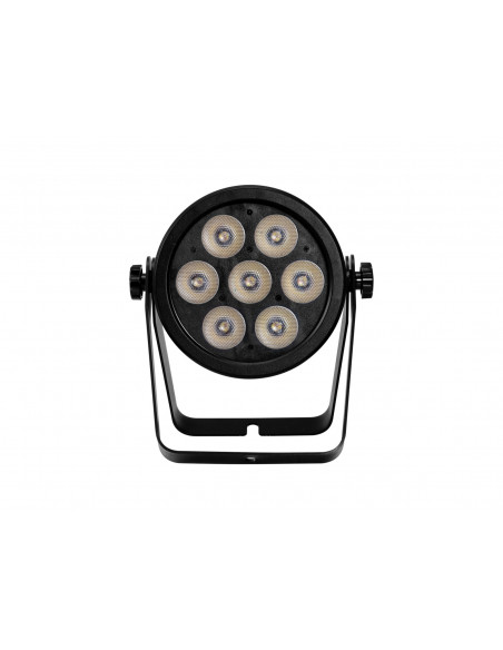 EUROLITE LED 7C-7 Silent Slim Spot