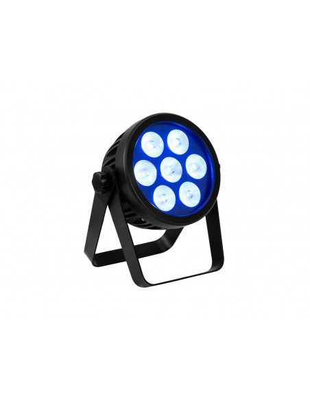 EUROLITE LED 7C-7 Silent Slim Spot