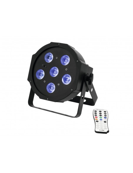 EUROLITE LED SLS-603 TCL + UV Floor