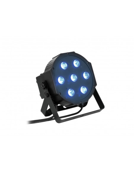 EUROLITE LED SLS-7 QCL 7x10W Floor
