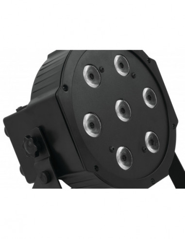 EUROLITE LED SLS-7 QCL 7x10W Floor