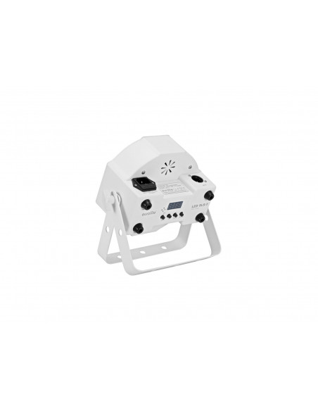 EUROLITE LED SLS-7 HCL Floor white