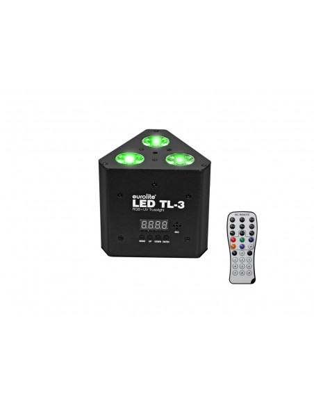 EUROLITE LED TL-3 RGB+UV Trusslight