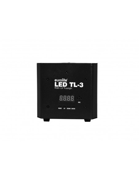 EUROLITE LED TL-3 RGB+UV Trusslight