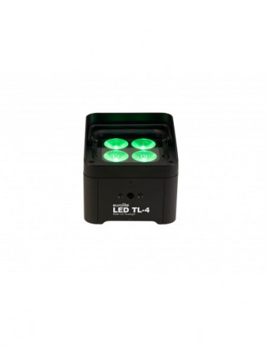 EUROLITE LED TL-4 QCL RGB+UV Trusslight