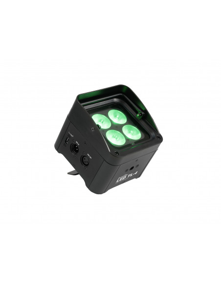 EUROLITE LED TL-4 QCL RGB+UV Trusslight
