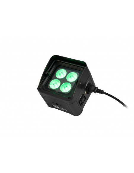EUROLITE LED TL-4 QCL RGB+UV Trusslight
