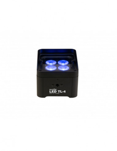 EUROLITE LED TL-4 QCL RGB+UV Trusslight