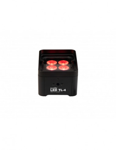 EUROLITE LED TL-4 QCL RGB+UV Trusslight