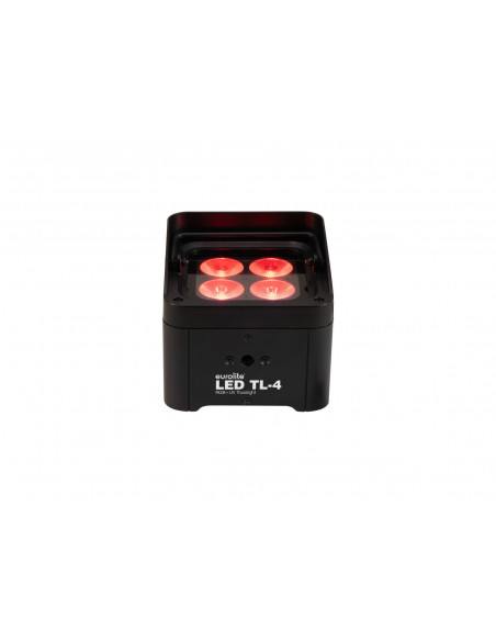 EUROLITE LED TL-4 QCL RGB+UV Trusslight
