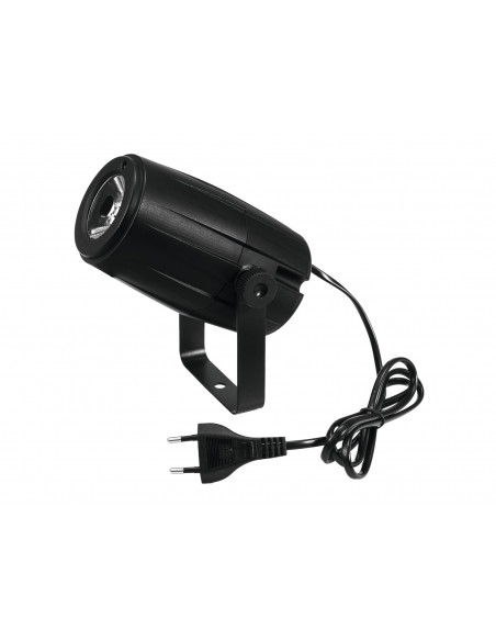 EUROLITE LED PST-5 QCL Spot bk