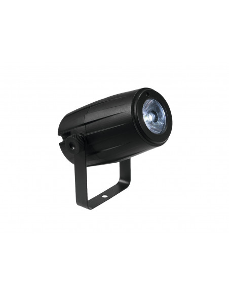 EUROLITE LED PST-5 QCL Spot bk