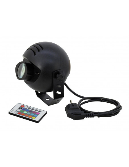 EUROLITE LED PST-9W TCL IR Spot