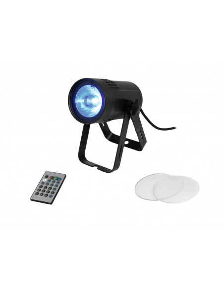 EUROLITE LED PST-15W MK2 COB RGBW Floor Spot/Wash