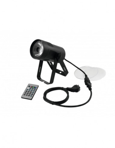 EUROLITE LED PST-15W MK2 COB RGBW...