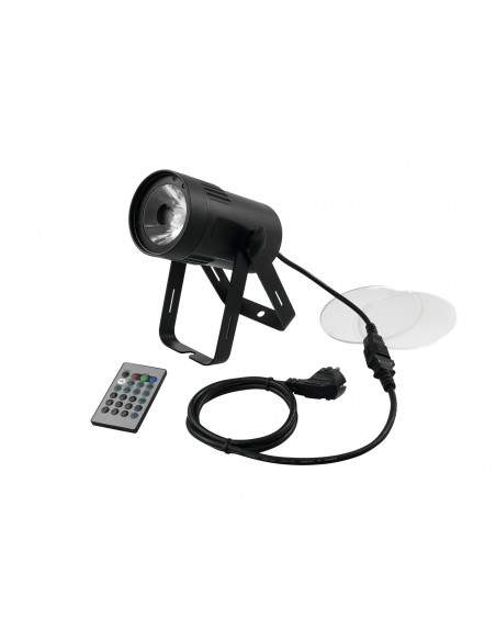 EUROLITE LED PST-15W MK2 COB RGBW Floor Spot/Wash