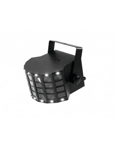 EUROLITE LED Mini D-6 Hybrid Beam Effect