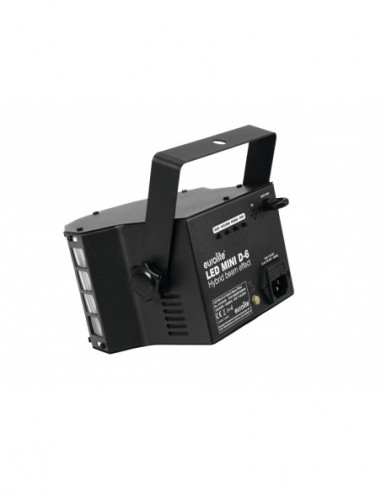 EUROLITE LED Mini D-6 Hybrid Beam Effect