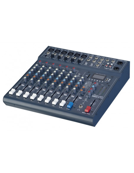 Mesa de Mistura STUDIOMASTER Club XS10