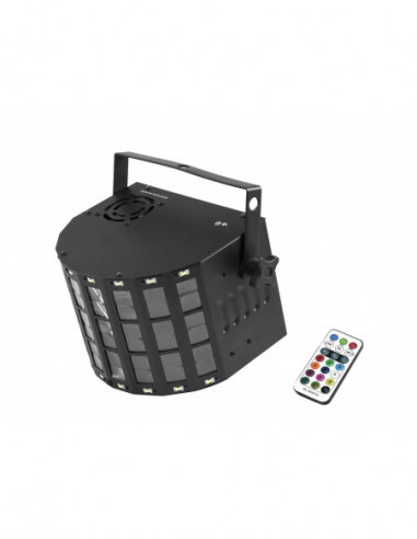 EUROLITE LED Mini D-20 Hybrid Beam...