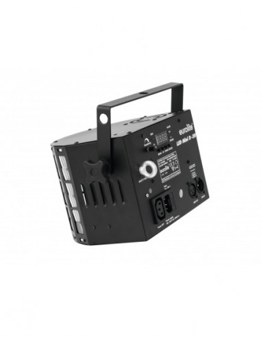 EUROLITE LED Mini D-20 Hybrid Beam...
