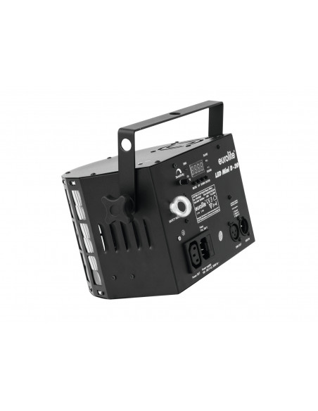 EUROLITE LED Mini D-20 Hybrid Beam Effect