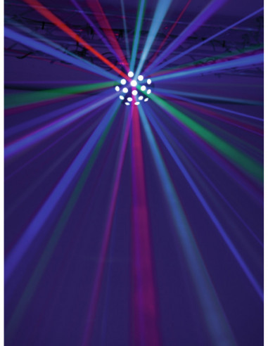 EUROLITE LED Z-1000 Beam Effect