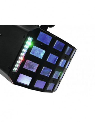 EUROLITE LED D-30 Hybrid Beam Effect