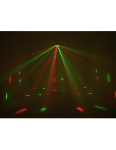 EUROLITE LED Z-20 Beam Effect