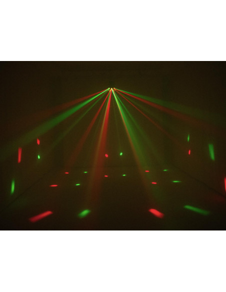 EUROLITE LED Z-20 Beam Effect