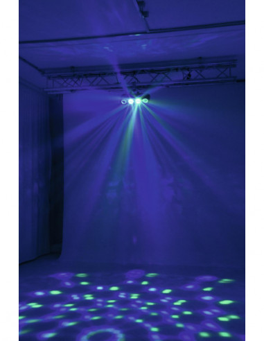 EUROLITE LED CPE-4 Flower Effect