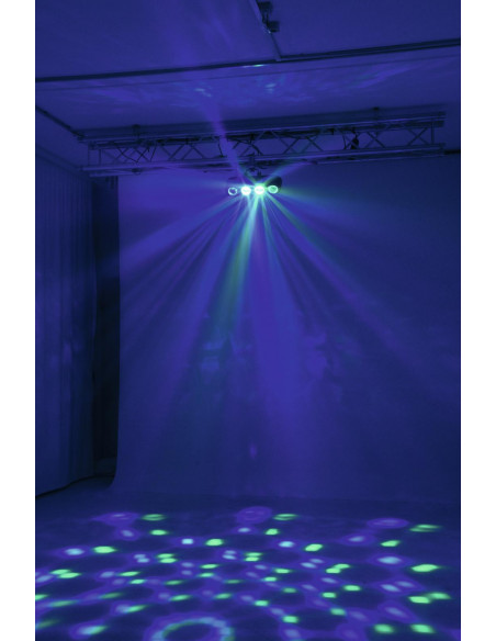 EUROLITE LED CPE-4 Flower Effect