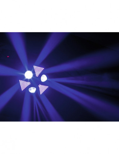 EUROLITE LED Flash Flower