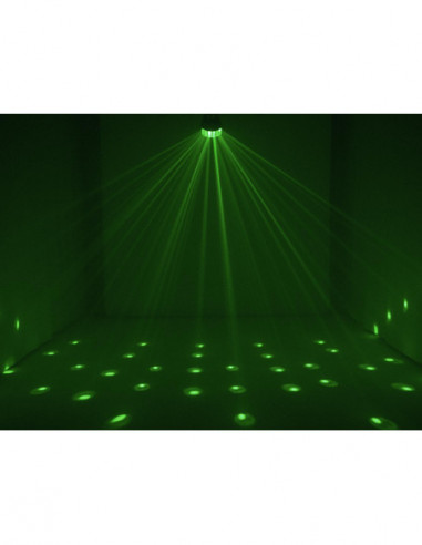 EUROLITE LED D-25 Beam Effect