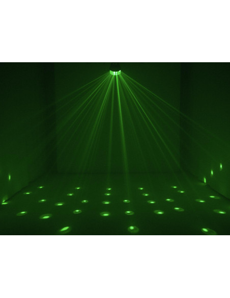 EUROLITE LED D-25 Beam Effect