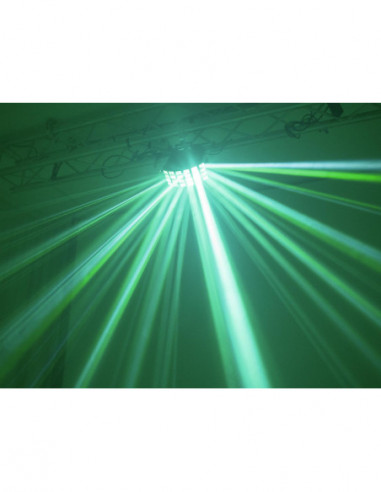 EUROLITE LED D-25 Beam Effect