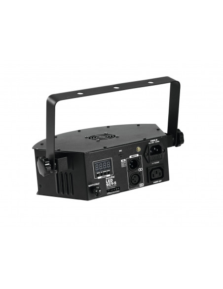EUROLITE LED SCY-5 Hybrid Beam Effect