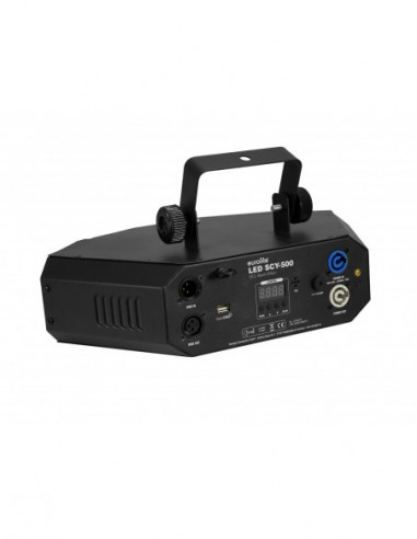 EUROLITE LED SCY-500 QCL Beam Effect