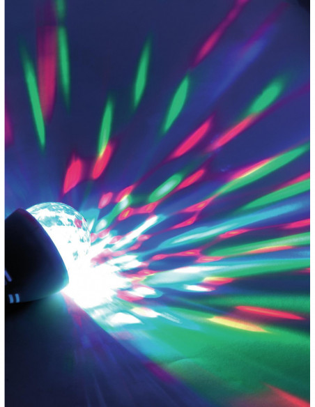 OMNILUX LED BC-1 E-27 Beam Effect RGB