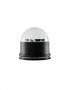 EUROLITE LED BCW-4 Beam Effect 2
