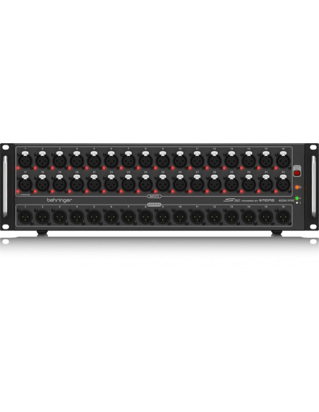 S32 BEHRINGER Digital Stagebox 32In 16Out