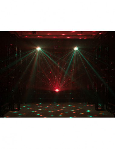 EUROLITE LED BC-6 Beam Effect