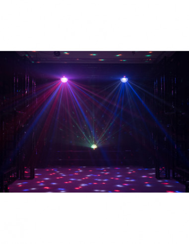 EUROLITE LED BC-6 Beam Effect