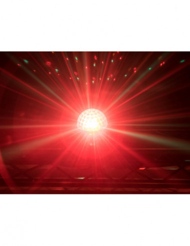 EUROLITE LED BC-6 Beam Effect