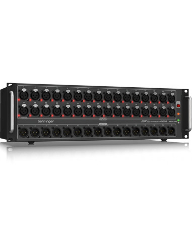 S32 BEHRINGER Digital Stagebox 32In 16Out