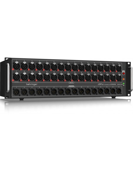 S32 BEHRINGER Digital Stagebox 32In 16Out
